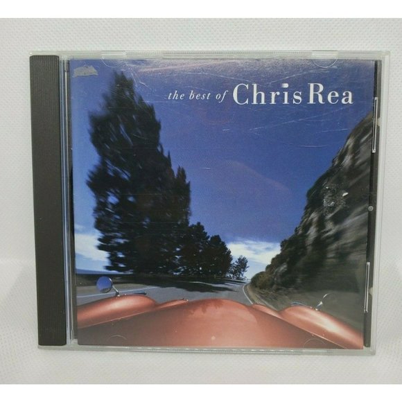 The Best Of Chris Rea Chris Rea CD No Scratches - Picture 2 of 3